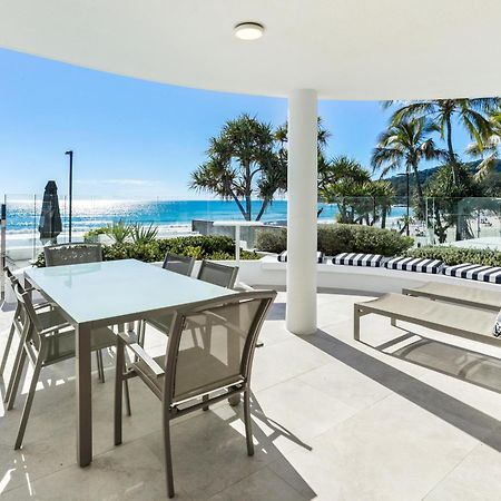 Beachfront Luxury, Hastings Street Lägenhet Noosa Heads Exteriör bild